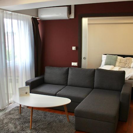 Klapka-Lak Apartman Eger Exteriér fotografie