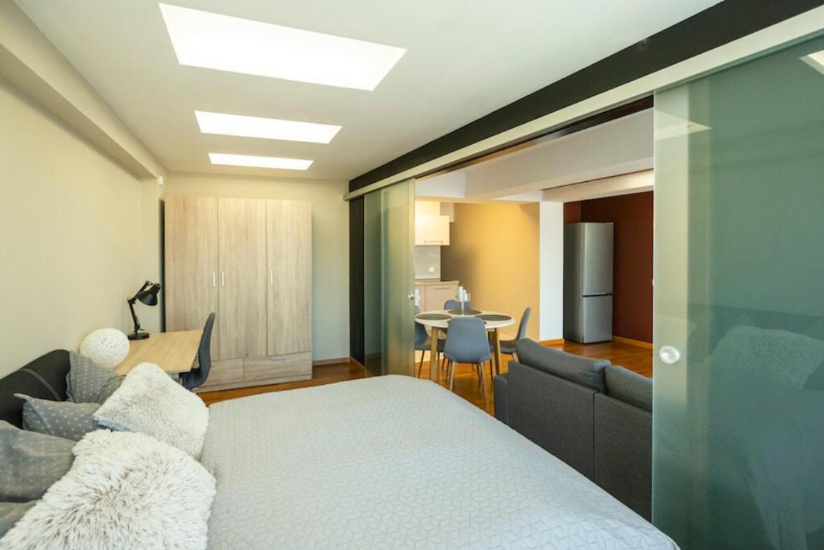 Klapka-Lak Apartman Eger Exteriér fotografie