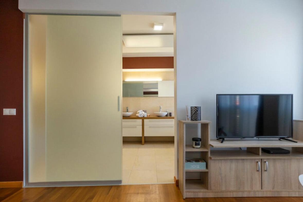 Klapka-Lak Apartman Eger Exteriér fotografie