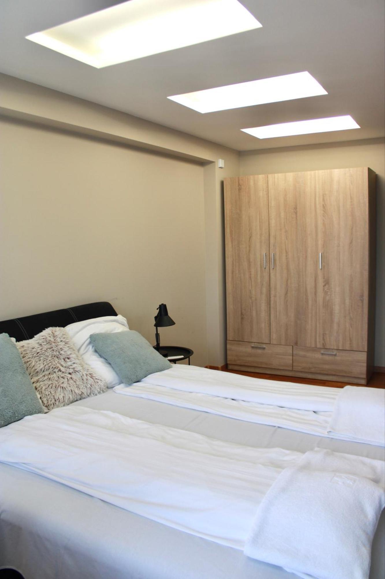 Klapka-Lak Apartman Eger Exteriér fotografie