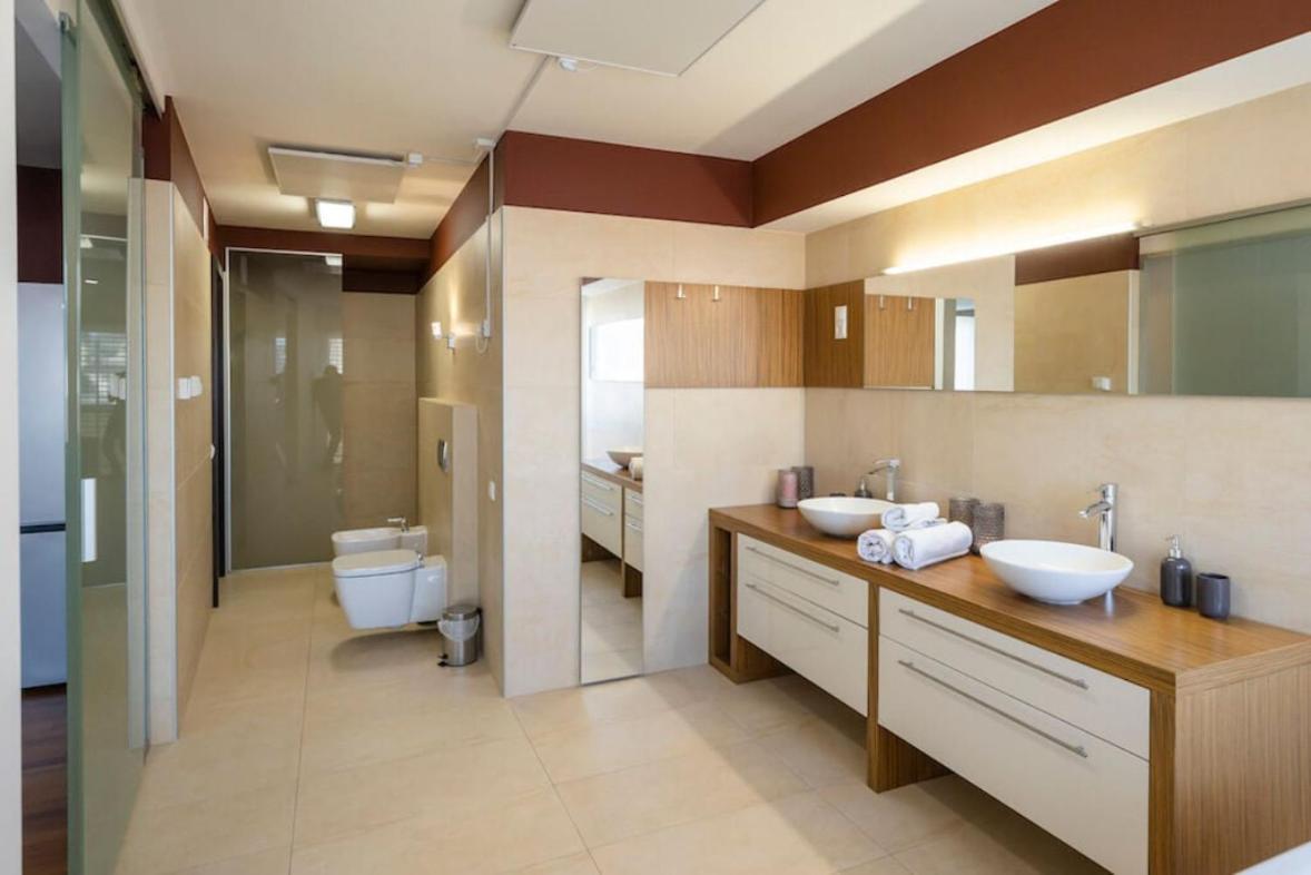 Klapka-Lak Apartman Eger Exteriér fotografie