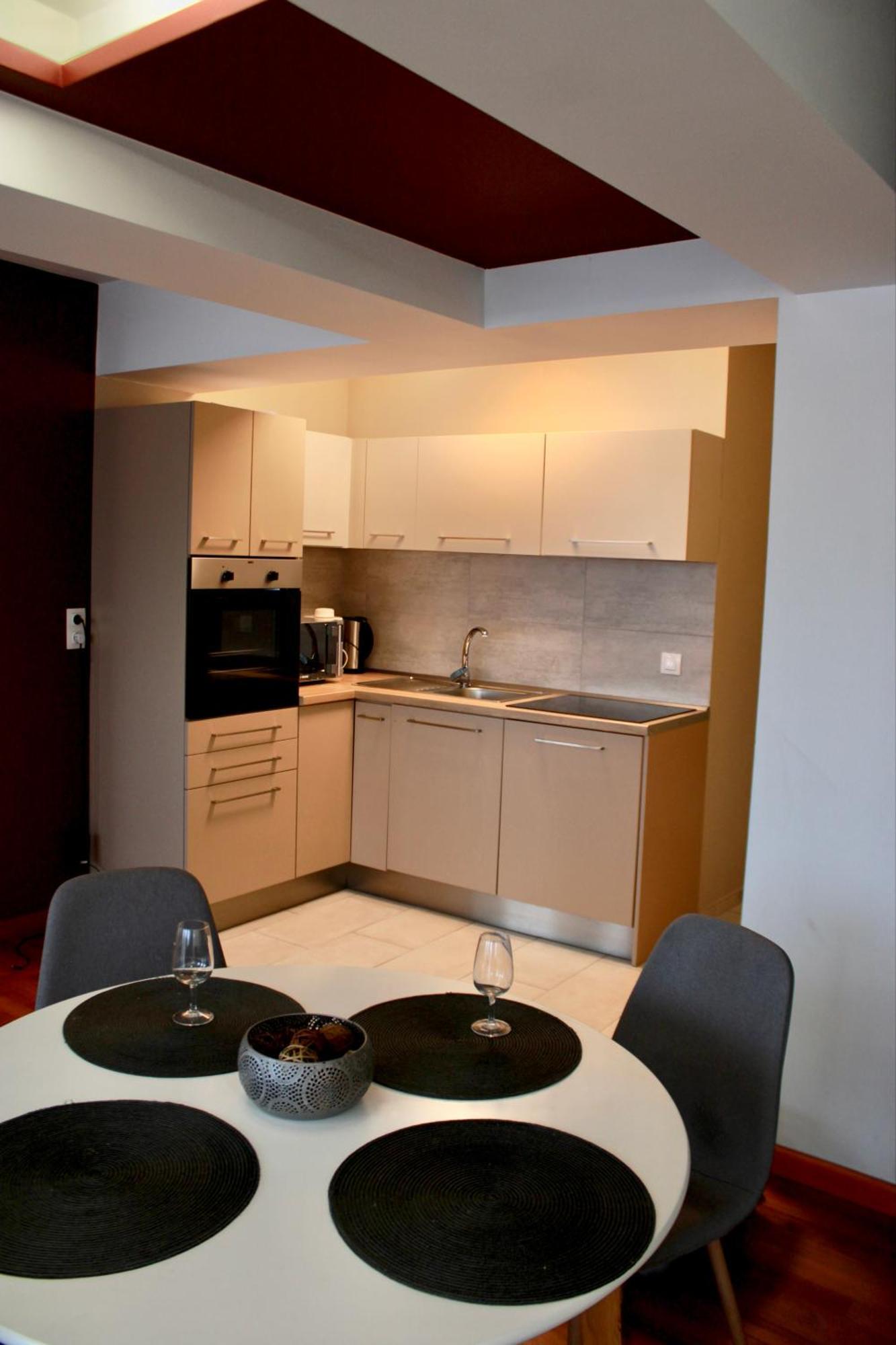 Klapka-Lak Apartman Eger Exteriér fotografie