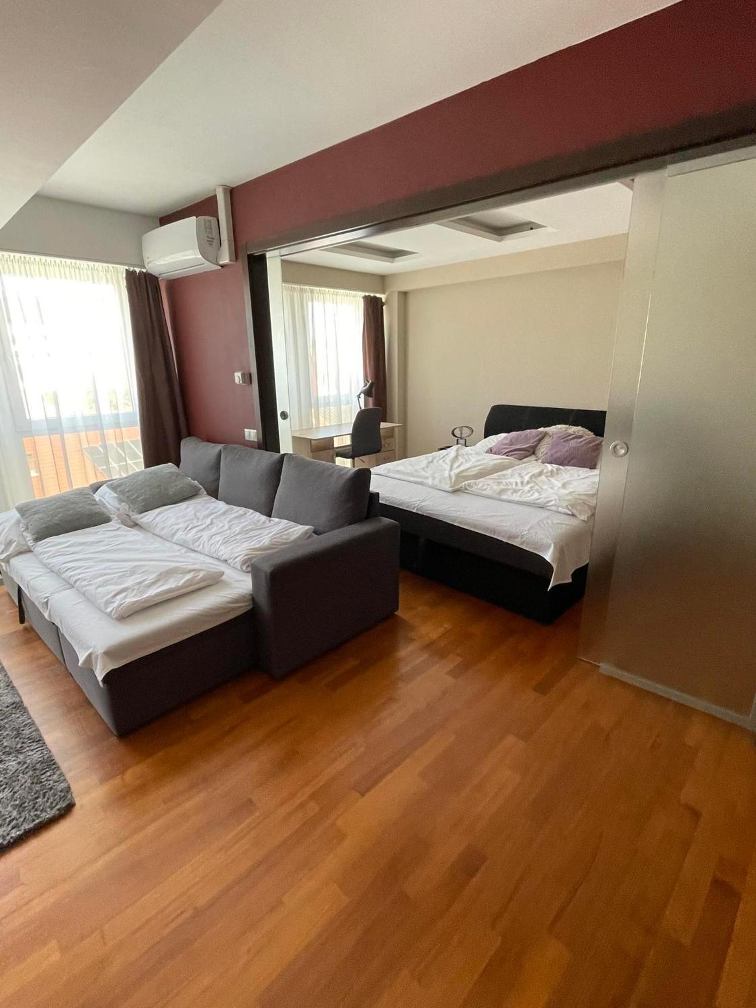 Klapka-Lak Apartman Eger Exteriér fotografie