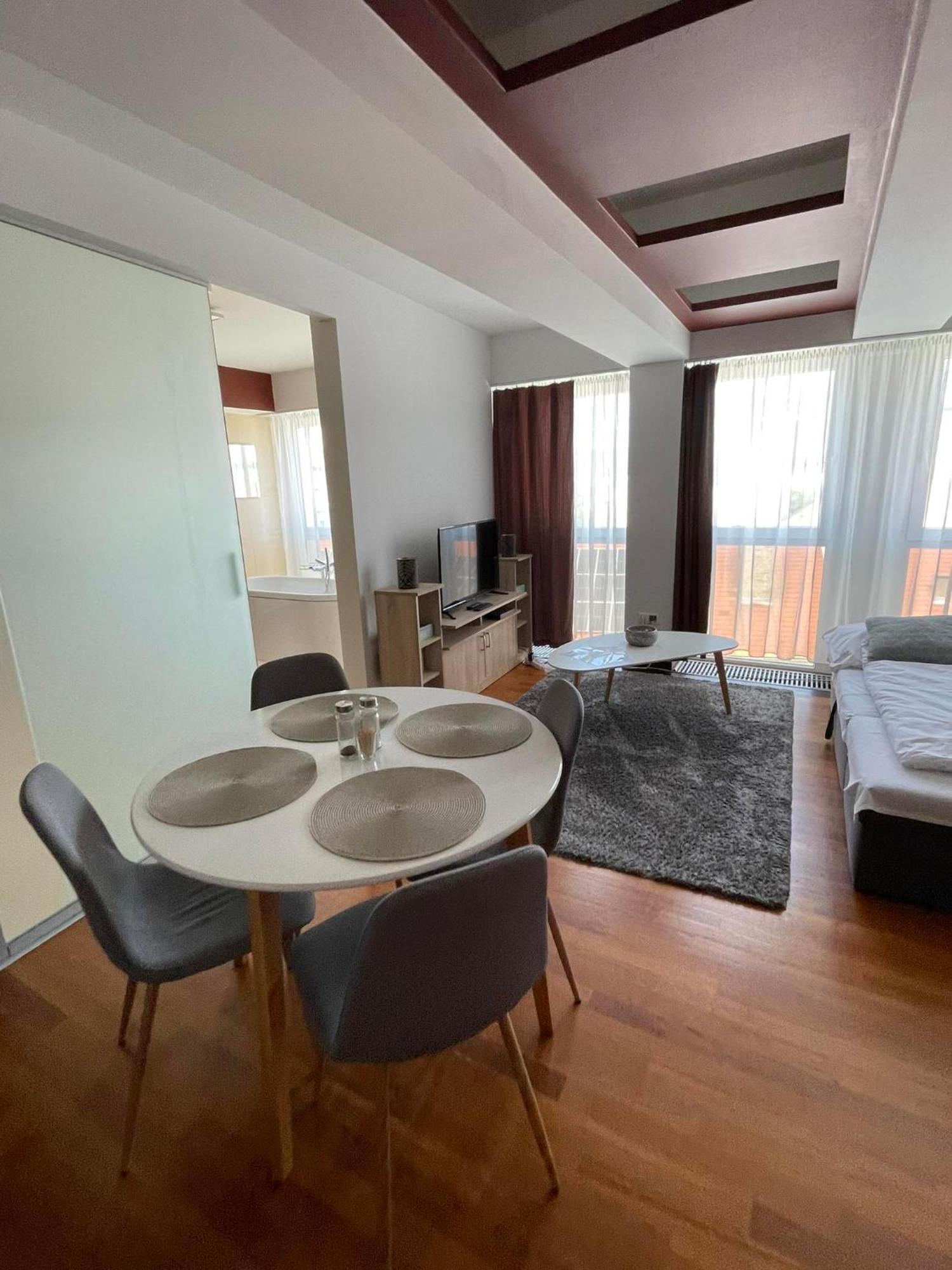 Klapka-Lak Apartman Eger Exteriér fotografie